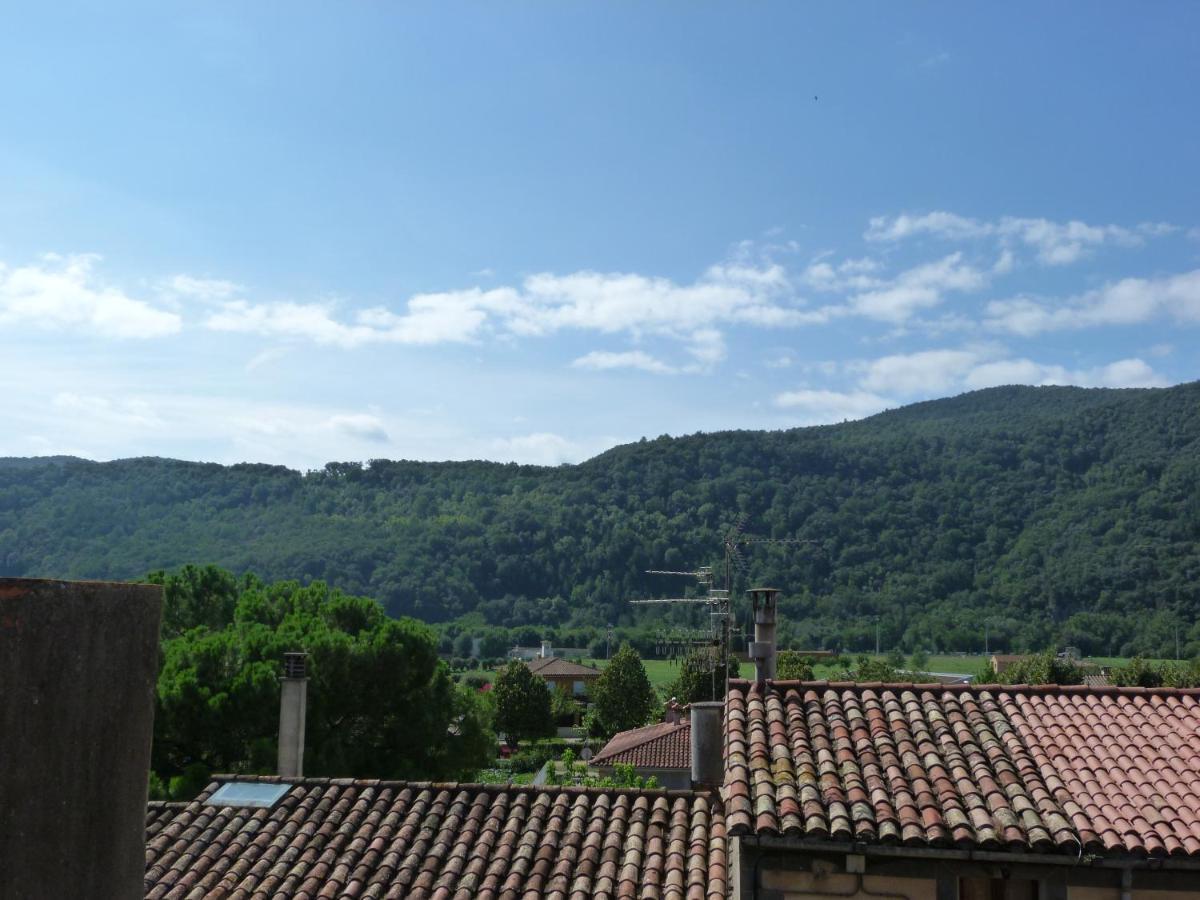 Les Magranes Bed & Breakfast Argelaguer Exterior foto