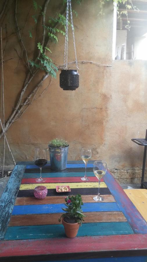 Les Magranes Bed & Breakfast Argelaguer Exterior foto