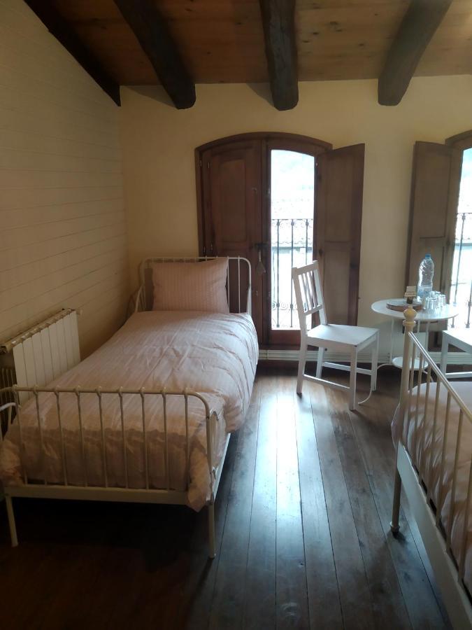 Les Magranes Bed & Breakfast Argelaguer Exterior foto