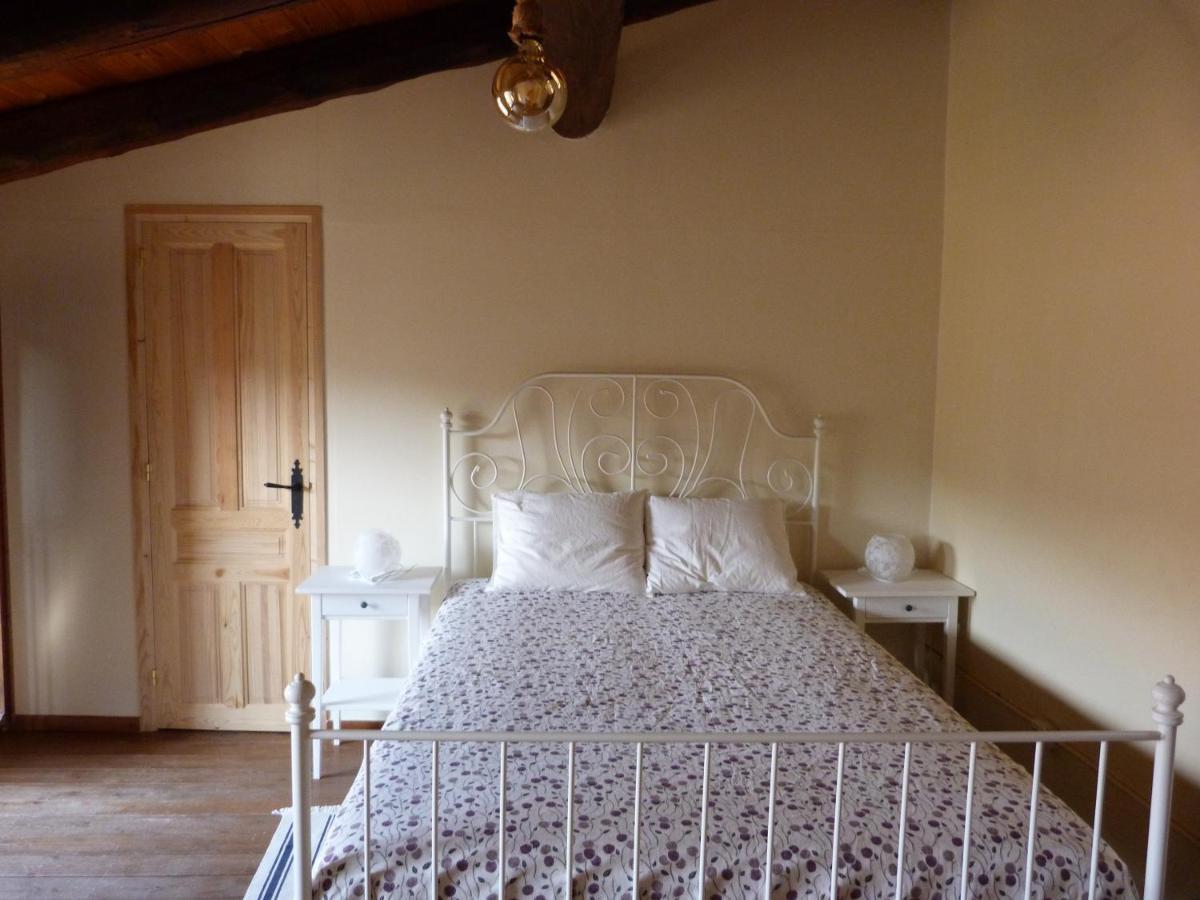 Les Magranes Bed & Breakfast Argelaguer Exterior foto