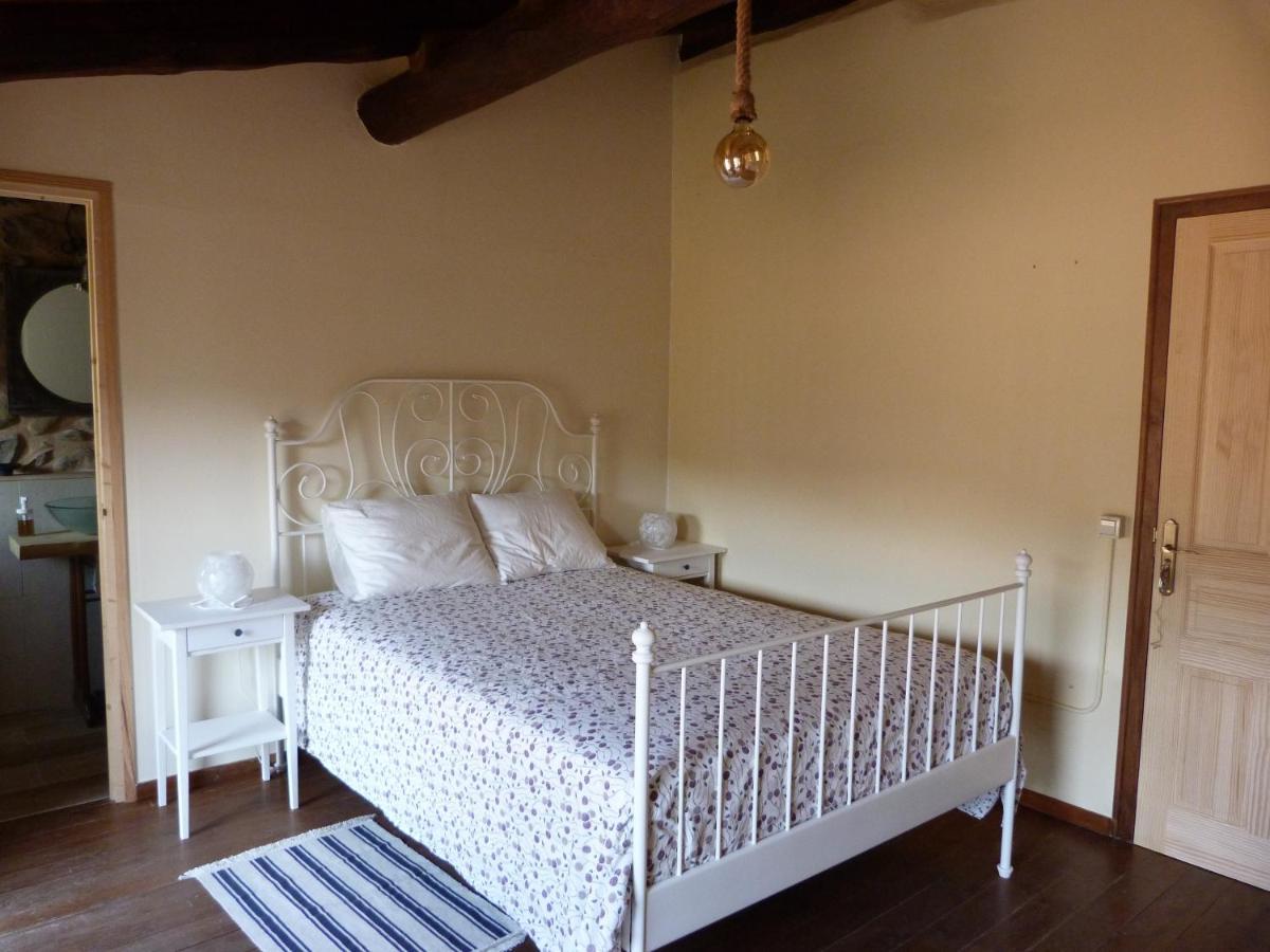 Les Magranes Bed & Breakfast Argelaguer Exterior foto