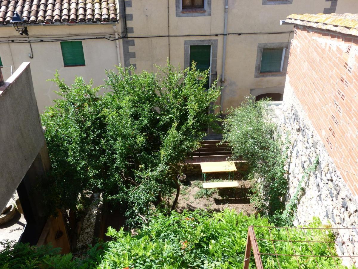 Les Magranes Bed & Breakfast Argelaguer Exterior foto
