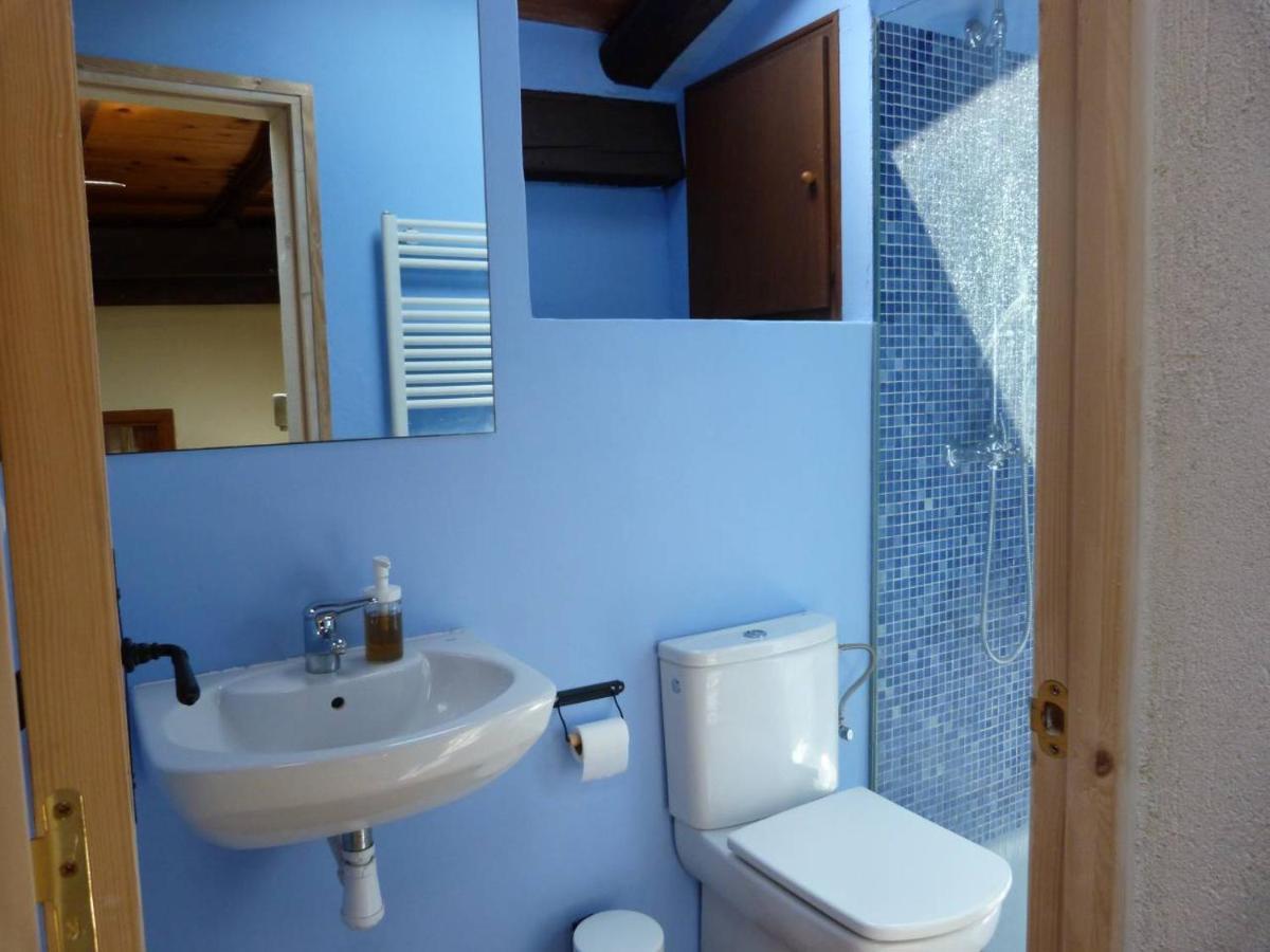 Les Magranes Bed & Breakfast Argelaguer Exterior foto