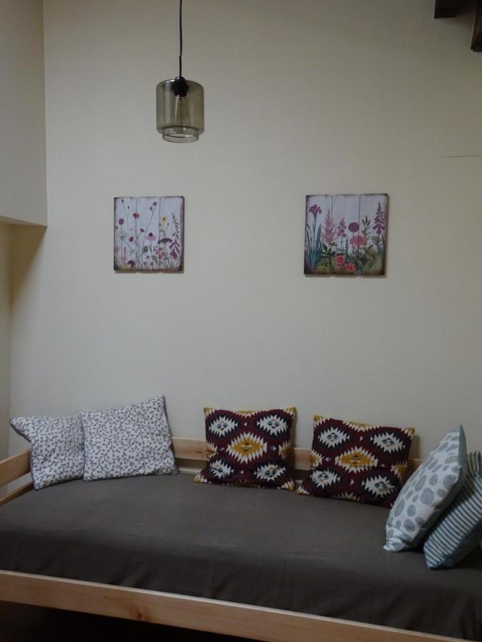 Les Magranes Bed & Breakfast Argelaguer Exterior foto