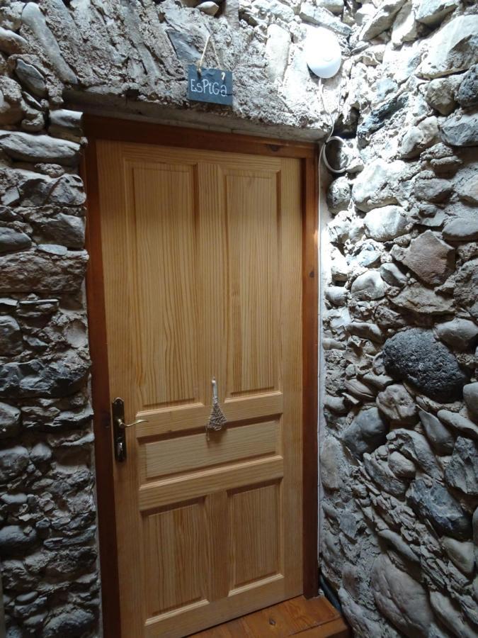 Les Magranes Bed & Breakfast Argelaguer Exterior foto