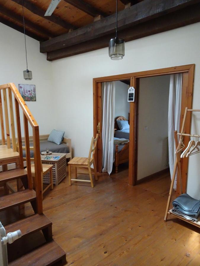 Les Magranes Bed & Breakfast Argelaguer Exterior foto