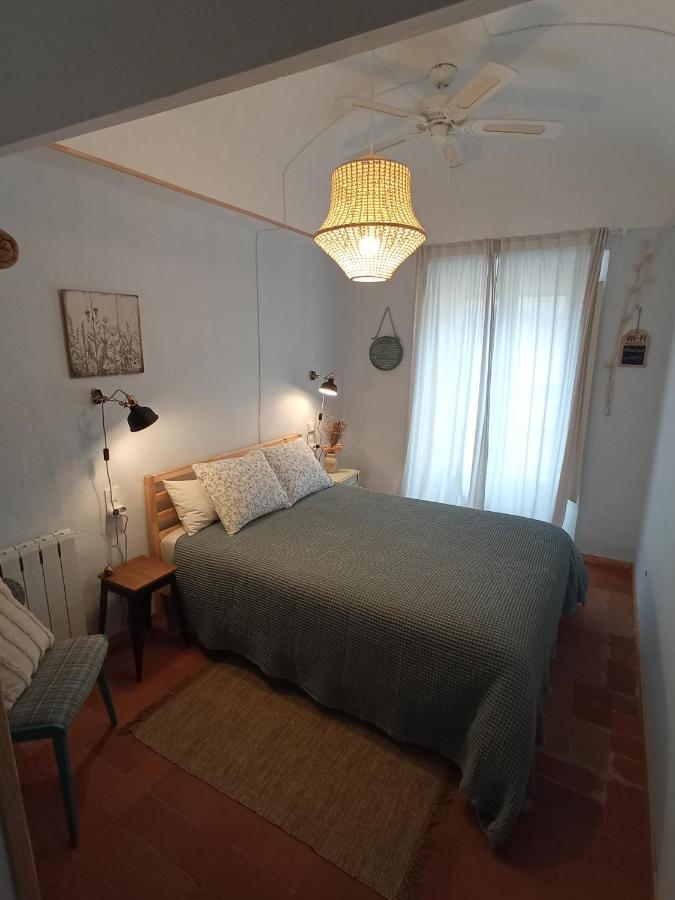 Les Magranes Bed & Breakfast Argelaguer Exterior foto