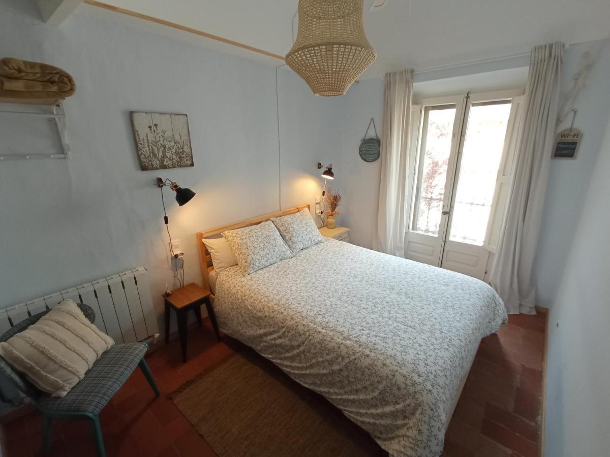 Les Magranes Bed & Breakfast Argelaguer Exterior foto