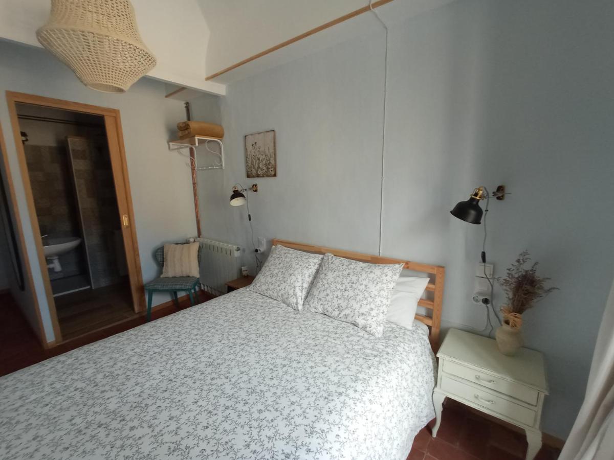 Les Magranes Bed & Breakfast Argelaguer Exterior foto