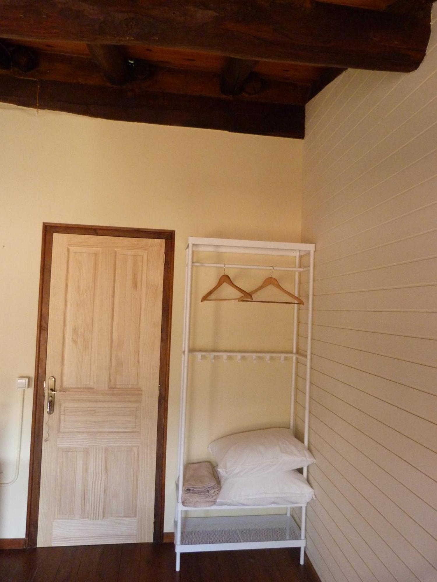 Les Magranes Bed & Breakfast Argelaguer Quarto foto